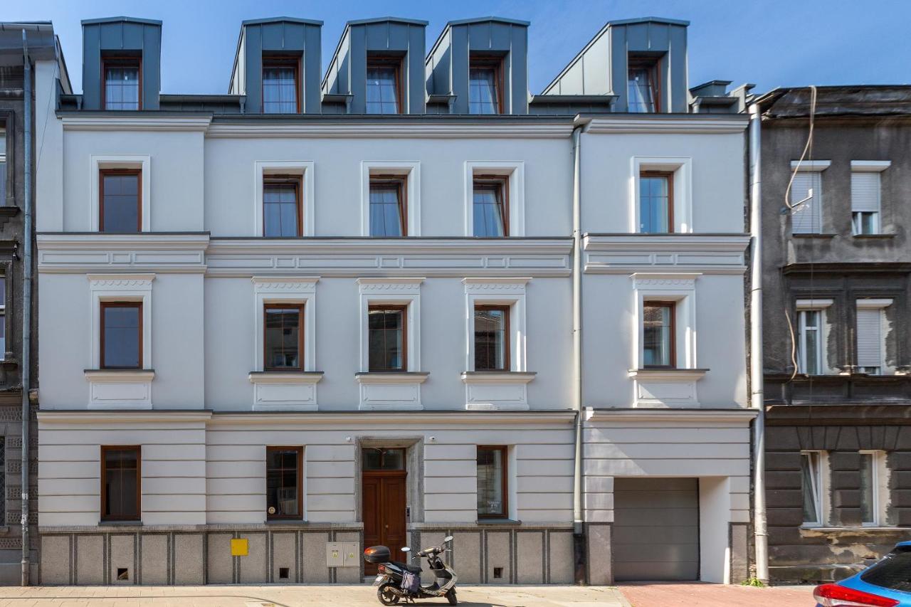 Friendhouse Residence, Krakow